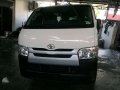 2017 TOYOTA HI ACE COMMUTER 3.0 Manual Transmission-0