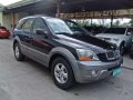 2007 Kia Sorento MT 4x4 Diesel for sale -4