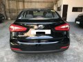 KIA Forte EX 1.6L Black Automatic 2015 for sale -0