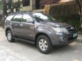2007 Toyota Fortuner G 4x2 Gas AT -0