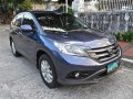 2014 Honda CRV AT CasaMntd Leather for sale -0