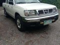 Nissan Frontier 4x2 manual diesel 2000 for sale -1