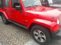 Jeep Wrangler unlimited sahara 2.8L CRD 2016-4