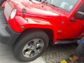 Jeep Wrangler unlimited sahara 2.8L CRD 2016-0