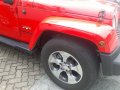 Jeep Wrangler unlimited sahara 2.8L CRD 2016-5