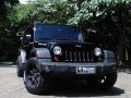 2013 JEEP RUBICON AT Black For Sale -0