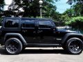 2013 JEEP RUBICON AT Black For Sale -3
