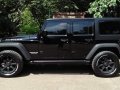 2013 JEEP RUBICON AT Black For Sale -5