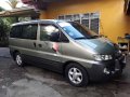 2002 Hyundai Starex svx local FOR SALE-7