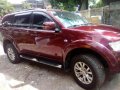Mitsubishi Montero glx matic 2014 for sale -1