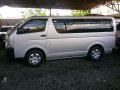 2018 TOYOTA Hi Ace Commuter 3.0 Manual Transmission-2