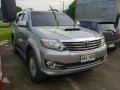 TOYOTA FORTUNER 2015 FOR SALE-1