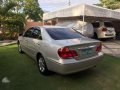 2004 Toyota Camry 24V Super Low Mileage-1