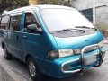 Manual Kia Pregio 2001 for sale -6