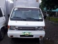 Mitsubishi L300 aluminum van 2012 model-11