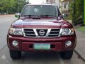 2007 Nissan Patrol matic 4x4 diesel for sale -7