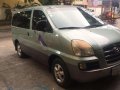 SELLING Hyundai Starex crdi matic 2006-0