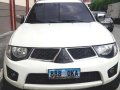 2012 Mitsubishi Strada GLX- V for sale -1
