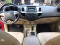 Toyota Hilux G D4D 25 automatic turbo diesel 2014 model-7