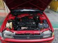 For sale: -Toyota Corolla 1995-3