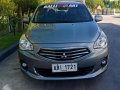 2015 Mitsubishi Mirage G4 GLS Manual Lady Driven-0