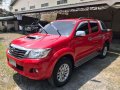 Toyota Hilux G D4D 25 automatic turbo diesel 2014 model-11