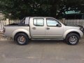 2012 Nissan Navara LE Tech Extreme Series 4X4-0