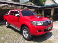 Toyota Hilux G D4D 25 automatic turbo diesel 2014 model-9
