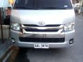 2014 model Toyota GL Grandia 2.5 diesel automatic-1