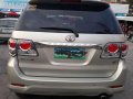 2013 TOYOTA Fortuner for sale 4y4 3.0v super kinis ang unit -6