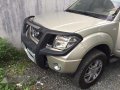 2012 Nissan Navara LE Tech Extreme Series 4X4-5