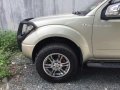 2012 Nissan Navara LE Tech Extreme Series 4X4-3