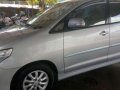 TOYOTA Innova g color thermalite silver 2012-0