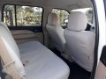 2008 Ford Everest Altitude Edition 2.5 liter tdci diesel-6