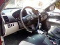 Mitsubishi Montero glx matic 2014 for sale -6