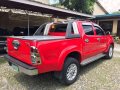 Toyota Hilux G D4D 25 automatic turbo diesel 2014 model-2