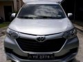 2016 Toyota Avanza e Manual transmission Not flooded-0