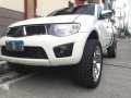2012 Mitsubishi Strada GLX- V for sale -0