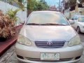 FOR SALE: 2004 Toyota Altis 1.6 E-2