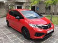 2018 Honda Jazz 1.5 Rs Rally Red for sale -5