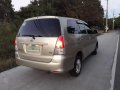 Toyota Innova 2009 E variant FOR SALE-5