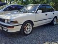 For sale only! Toyota Corolla 92 model GL-1