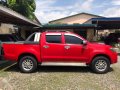 Toyota Hilux G D4D 25 automatic turbo diesel 2014 model-8