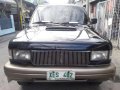 Isuzu Bighorn Trooper AT Diesel 4x4 1993 for sale -0