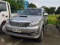 TOYOTA FORTUNER 2015 FOR SALE-0