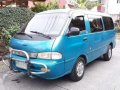 Manual Kia Pregio 2001 for sale -6