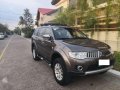 2011 Acquired 2010 Mitsubishi Montero GLS Matic-5