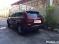 2015 Jeep Grand Cherokee Limited for sale -5