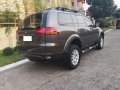 2011 Acquired 2010 Mitsubishi Montero GLS Matic-7