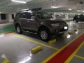 2011 Acquired 2010 Mitsubishi Montero GLS Matic-8